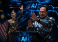 Anwar Kini Ada “Kembar” Buatan AI