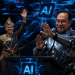 Anwar Kini Ada “Kembar” Buatan AI
