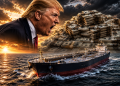 Trump Nak Kenakan Tol $30 Juta Setiap Supertanker Di Hormuz