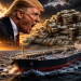 Trump Nak Kenakan Tol $30 Juta Setiap Supertanker Di Hormuz