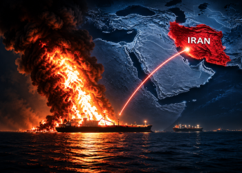 Selat Hormuz Meletup, Dunia Pasaran Makin Cemas!