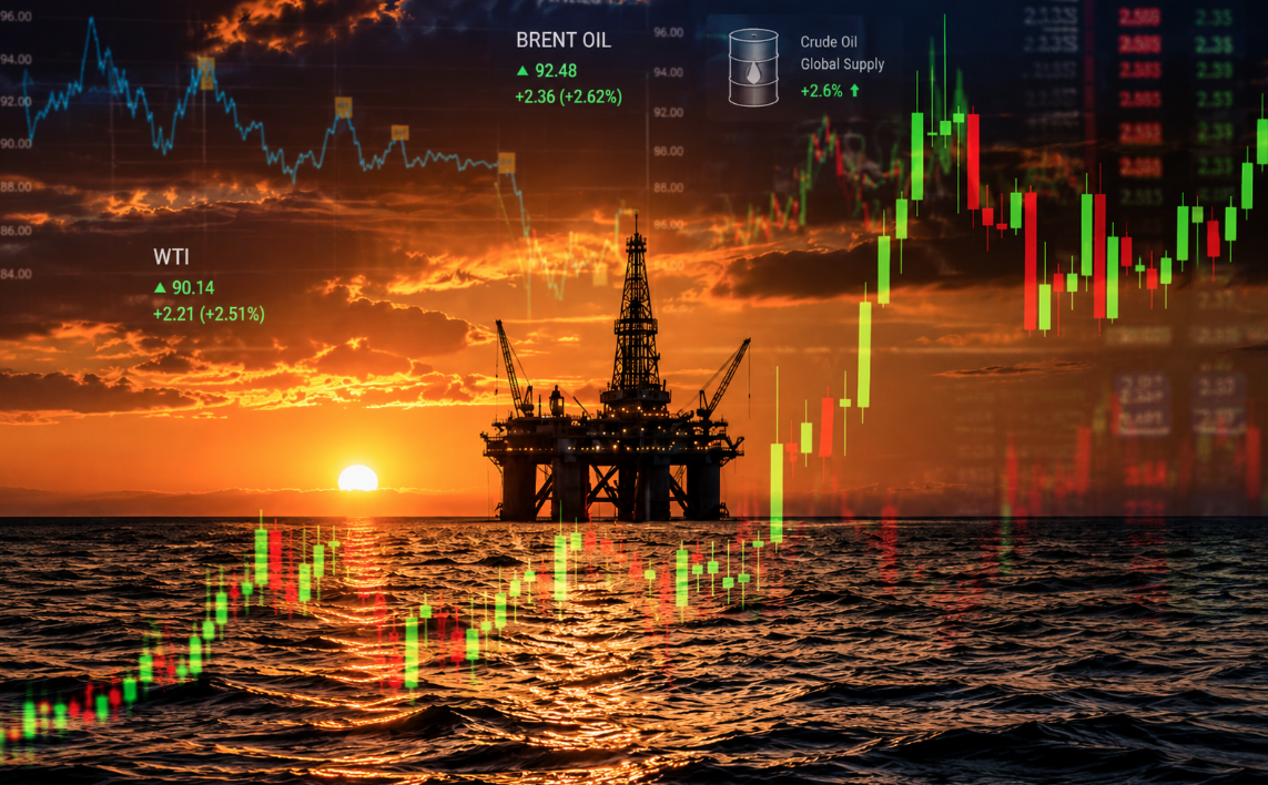 Goldman Sachs: Brent Berpotensi Tembus USD120!