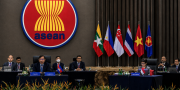 Konflik Iran Ancam Bekalan Makanan ASEAN!