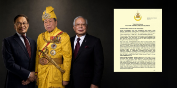 Sultan Selangor Zahir Penghargaan Kepada Najib & Kerajaan Anwar Atas Kejayaan LRT3