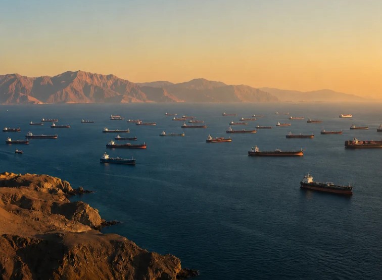 Nak Untung Besar Bila Pasaran Bergolak? Buka Je Pejabat Tepi Selat Hormuz