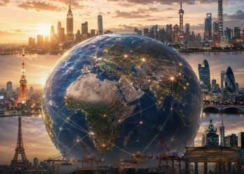 Ini 10 Negara yang Mempunyai Ekonomi Paling Kuat Di Dunia