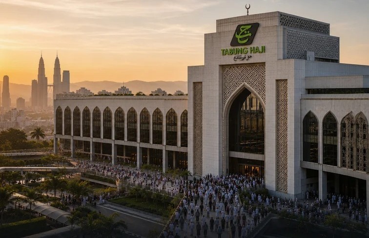 Prestasi Hibah Tabung Haji Sepanjang 10 Tahun