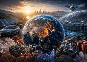Ini 9 Negara Yang Menguasai Mineral Kritikal Dunia!