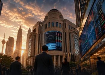Industri Yang Menguasai Bursa Malaysia