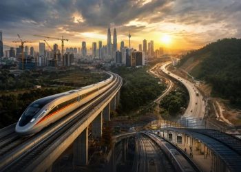Projek Infrastruktur Termahal di Malaysia!
