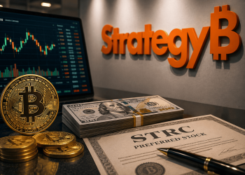 Strategy Jual 1,690 Bitcoin, Tambah Rizab Tunai $650 Juta