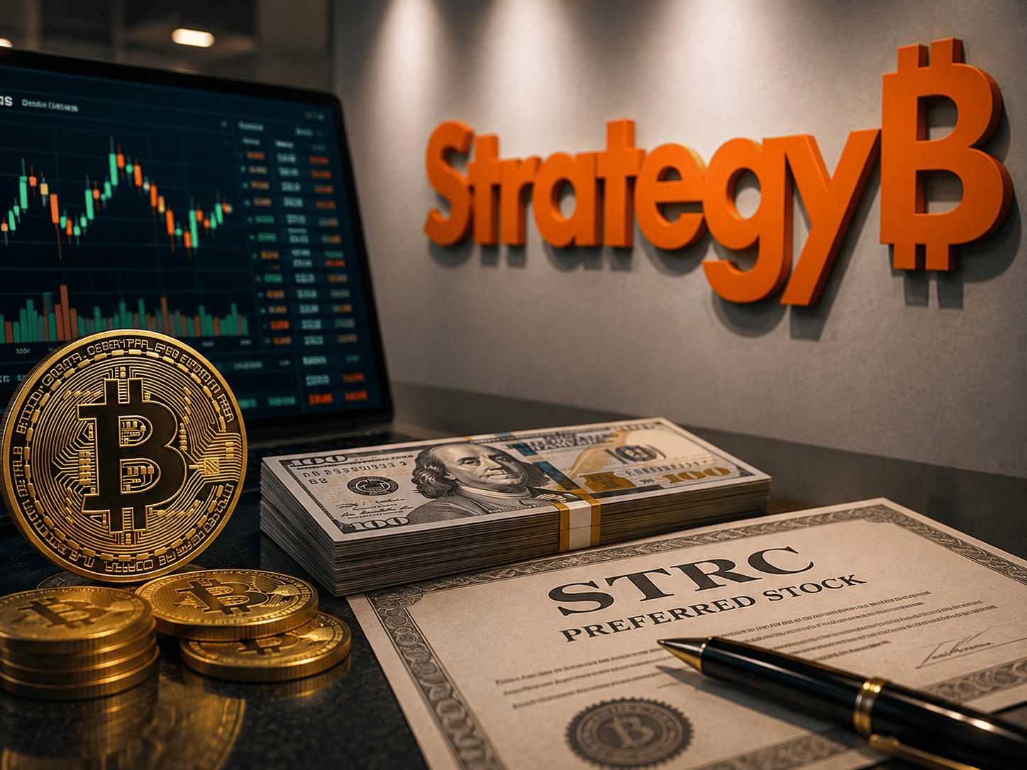 Strategy Jual 1,690 Bitcoin, Tambah Rizab Tunai $650 Juta