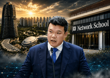 ‘Crypto Boss’ Jeff Yew Mahu Hidupkan Forest City, Ganti Network School