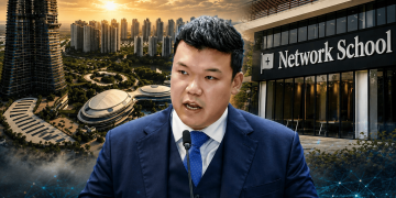 ‘Crypto Boss’ Jeff Yew Mahu Hidupkan Forest City, Ganti Network School