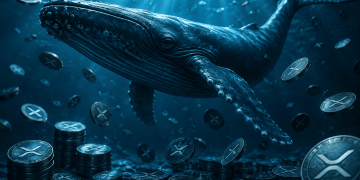 XRP Jatuh Teruk, Tapi Whale Tak Berhenti Mengumpul!