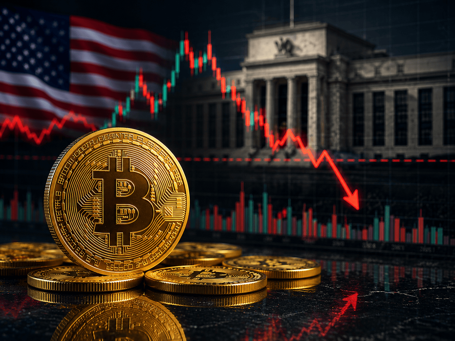 Bitcoin Gagal Tembusi $64,000 Walaupun PPI AS Lemah?