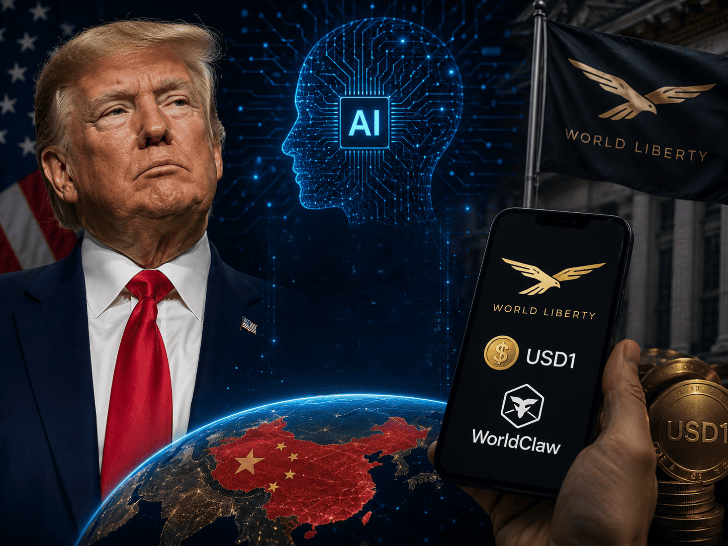 Apa Kaitan Trump & AI China?