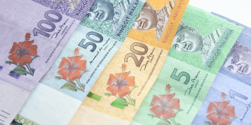 Ringgit Dibuka Tinggi, Hutang AS $40 Trilion Jadi Bom Jangka?