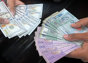 Ringgit Stabil Selepas Laporan PCE, Pasak RM4.02 Berbanding USD