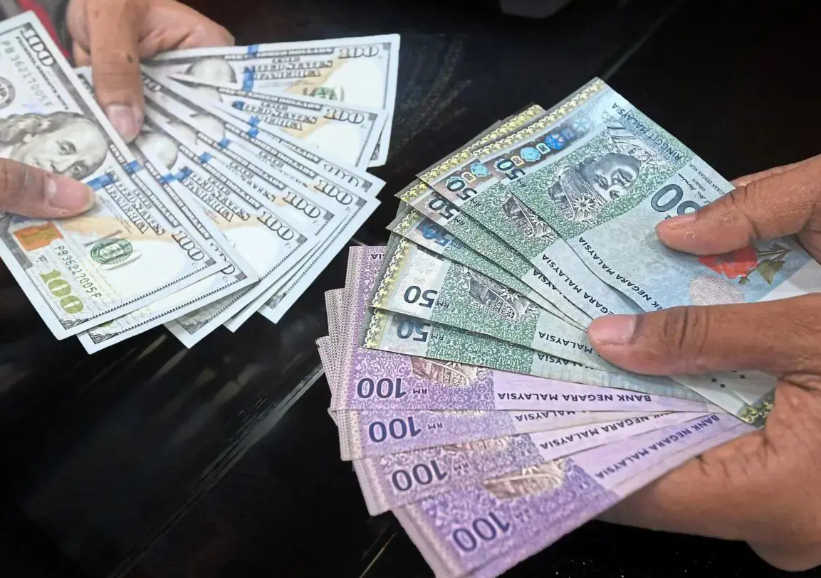 Ringgit Stabil Selepas Laporan PCE, Pasak RM4.02 Berbanding USD