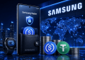 Samsung Sasar Kuasai Pasaran Stablecoin Melalui 800 Juta Telefon Galaxy