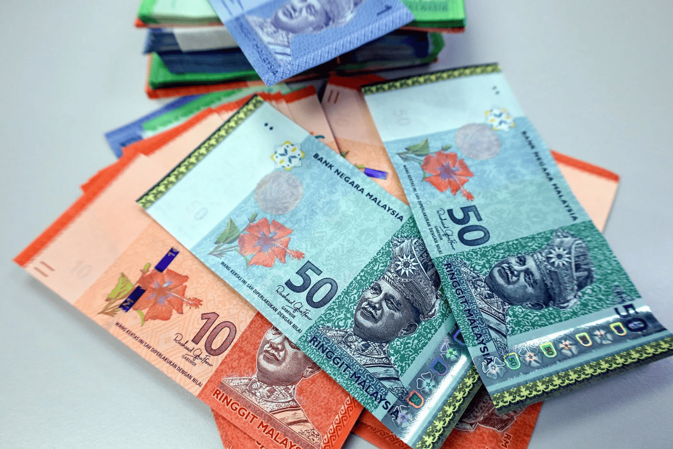 Ringgit Mengukuh Susulan Data Ekonomi AS Lemah