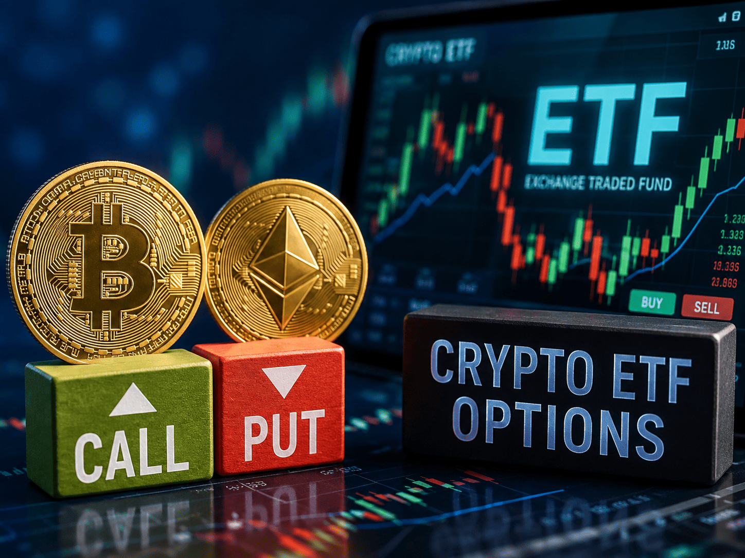 Apa Itu ‘Crypto ETF Options’ ?