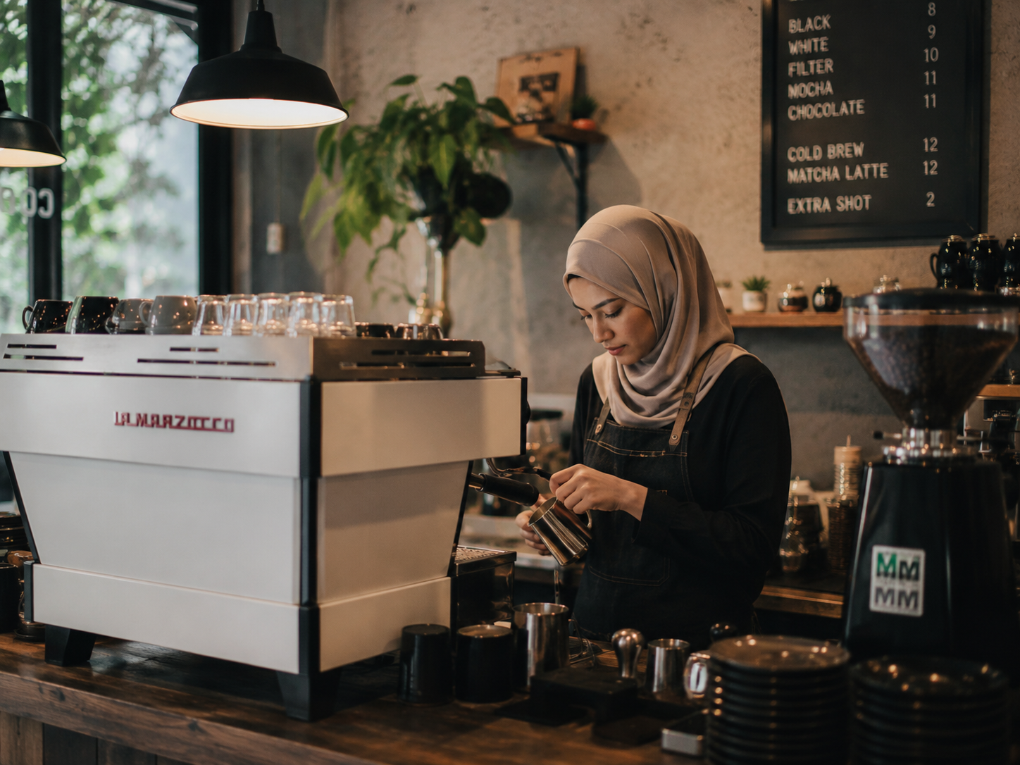 Siri 1: Kenapa Kopi Kafe Hipster Tak Boleh ‘Compete’ Harga Kopi Francais?