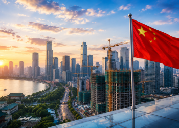 Hartanah China Makin Tak Laku, $148 Bilion Terbiar