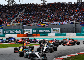 Ini Adalah Harga Nak Tengok F1 di Sepang!