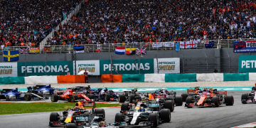 Ini Adalah Harga Nak Tengok F1 di Sepang!