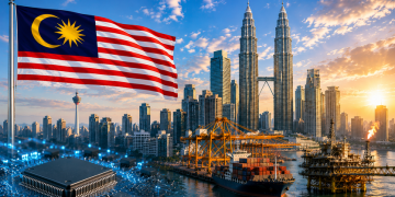 Ekonomi Malaysia Catat Pertumbuhan 6% Pada Q2 2026