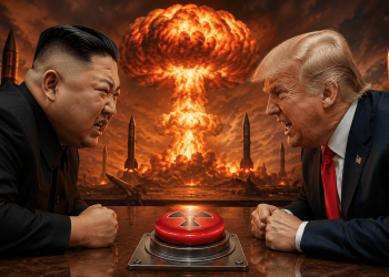 Strategi Nuklear AS Cetus Kemarahan Korea Utara