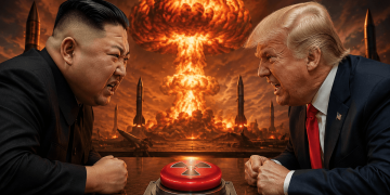 Strategi Nuklear AS Cetus Kemarahan Korea Utara