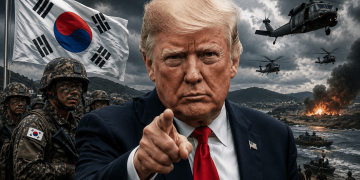 Konflik AS-Iran: Trump Kecewa Dengan Seoul, Kurangkan Latihan Tentera