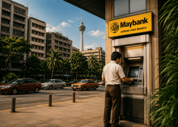 Bila Kali Pertama Malaysia Ada ATM?