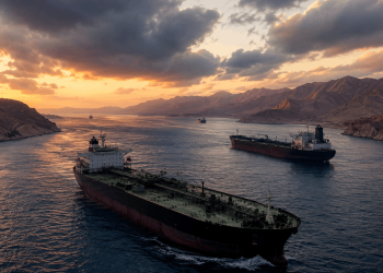 2 Kapal Minyak China Patah Balik, Trump Hangatkan Risiko Hormuz