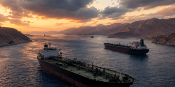 2 Kapal Minyak China Patah Balik, Trump Hangatkan Risiko Hormuz
