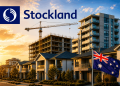 Hartanah Australia Merosot Tapi Saham Pemaju Melonjak 16%?