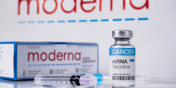 Moderna Umum Vaksin Kanser Positif, Saham Meletup 160%!