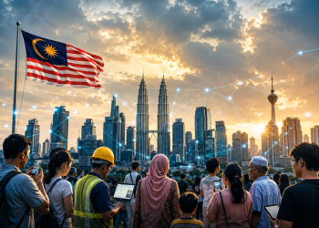 Malaysia Nak Jadi AI Nation 2030, Rakyat Dah Bersedia Ke?