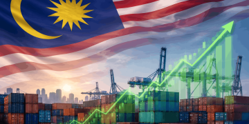 Aktiviti Dagangan Malaysia Cecah RM2.16 Trilion Sepanjang 2026