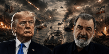 Iran Keluar Amaran, Negara Terlibat ‘Economic D-Day’ Dianggap Musuh!