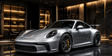 Nak Beli Porsche 911 GT3? Ini Jumlah Duit Yang Anda Perlukan