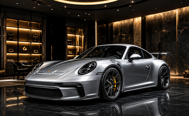 Nak Beli Porsche 911 GT3? Ini Jumlah Duit Yang Anda Perlukan