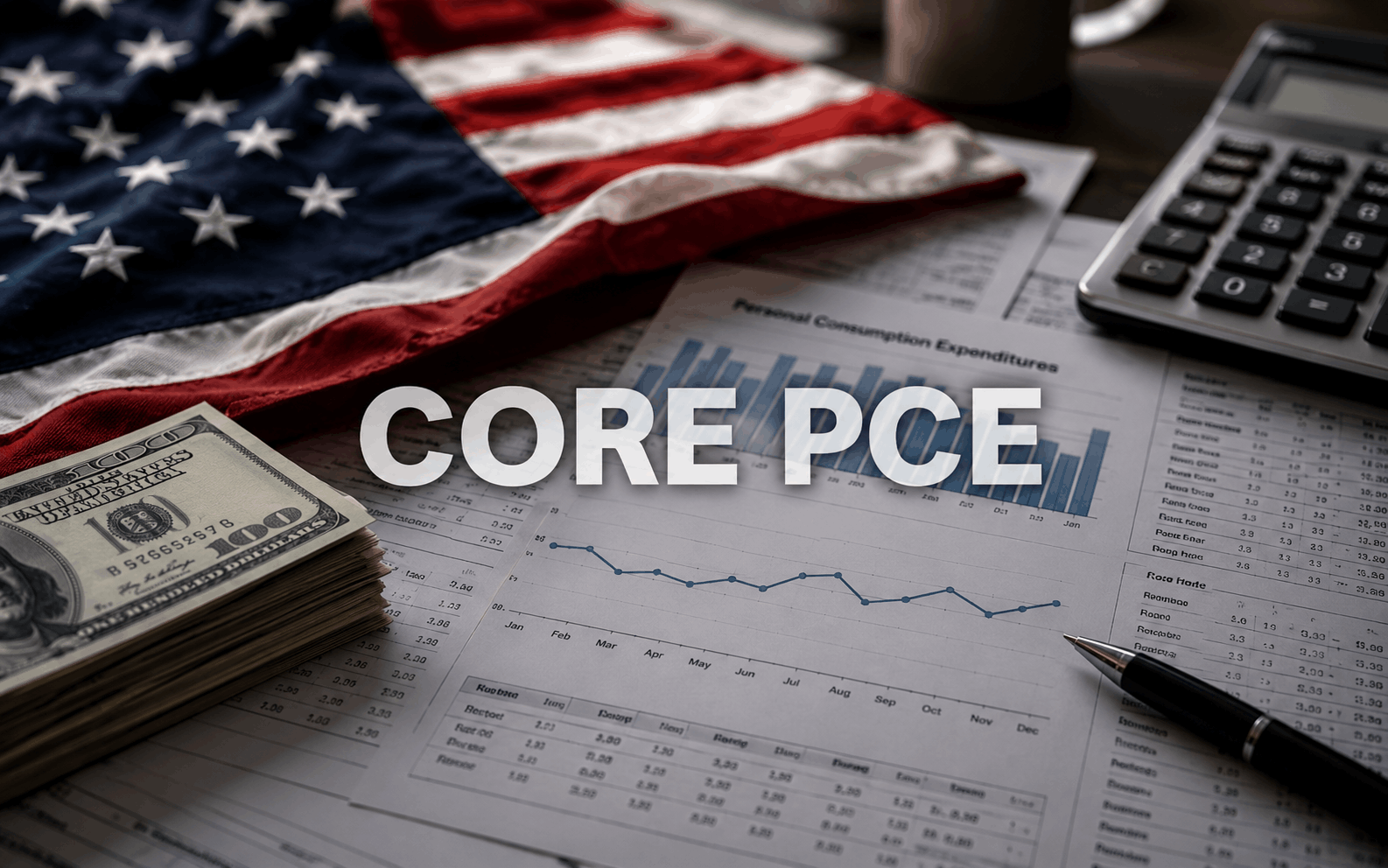 Core PCE: Adakah Petunjuk Inflasi Fed Bagi Julai Kembali Panas?