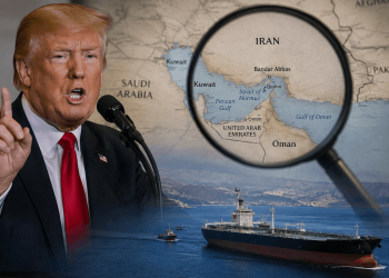 IRGC Laporan Rundingan Iran-Oman Diganggu Amerika Syarikat