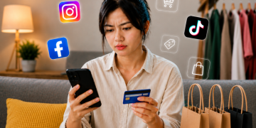 Media Sosial Punca Kita Lebih Banyak Berbelanja?