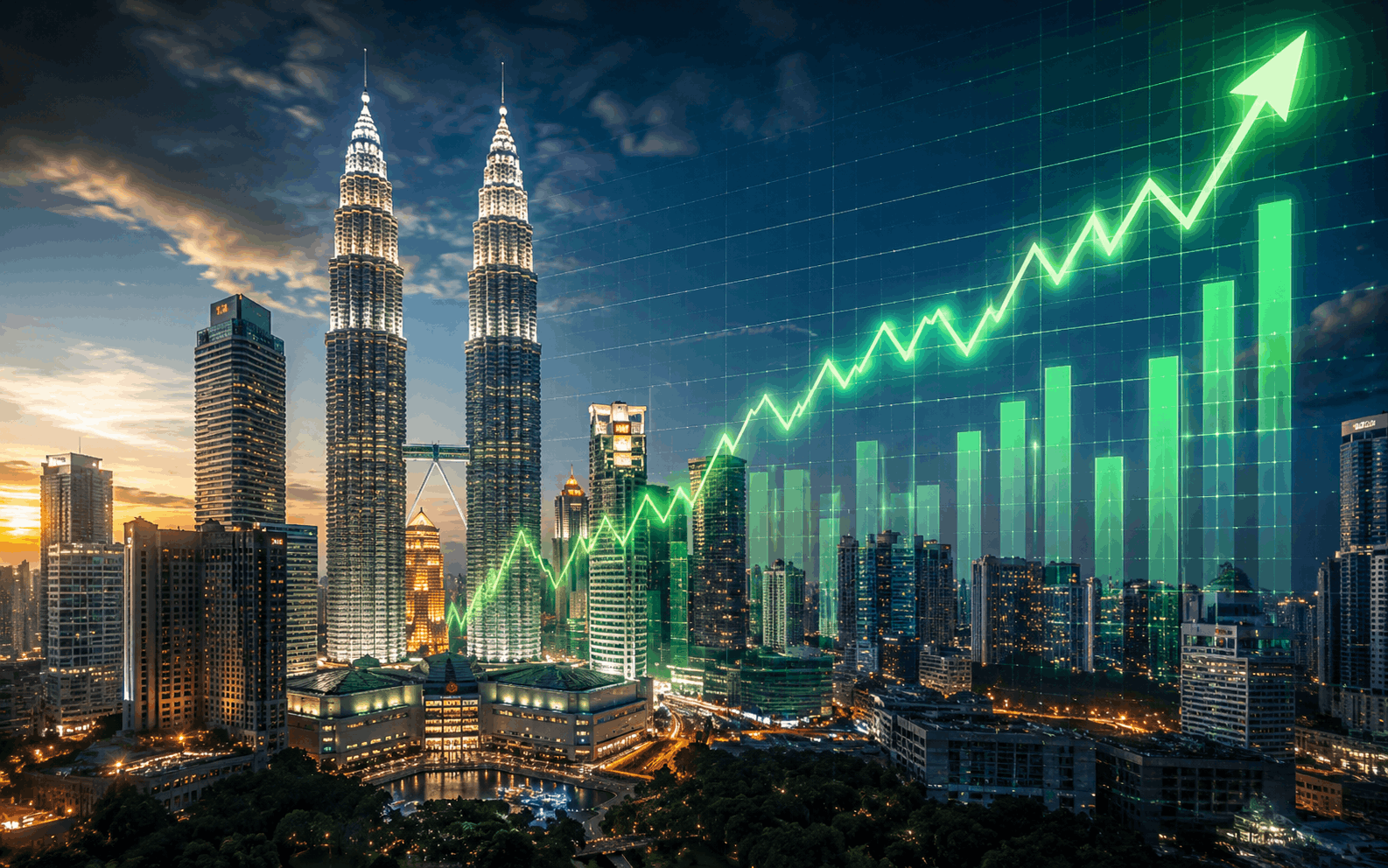Rizab Antarabangsa Malaysia Cecah RM530.92 Billion Setakat Julai 2026