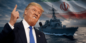 Trump Beri Amaran buat Iran – “Ini Adalah Rundingan Terakhir!”